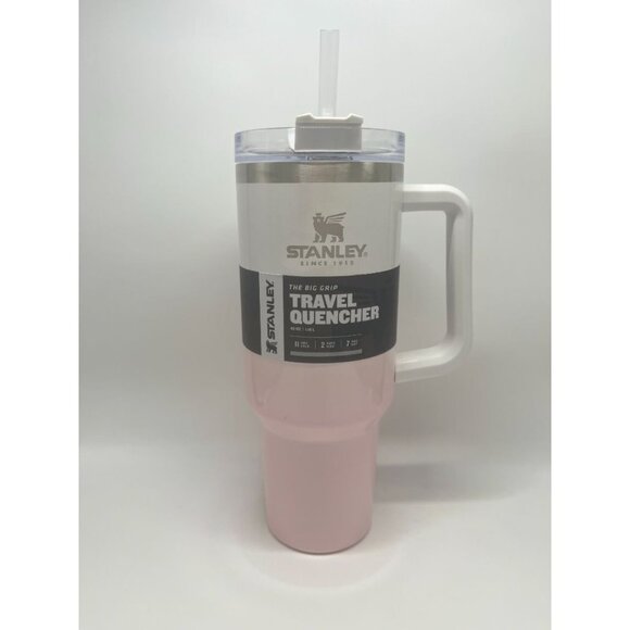 Stanely 40oz Parfait Ombre The Big Grip Travel Quencher NIB - Picture 1 of 10